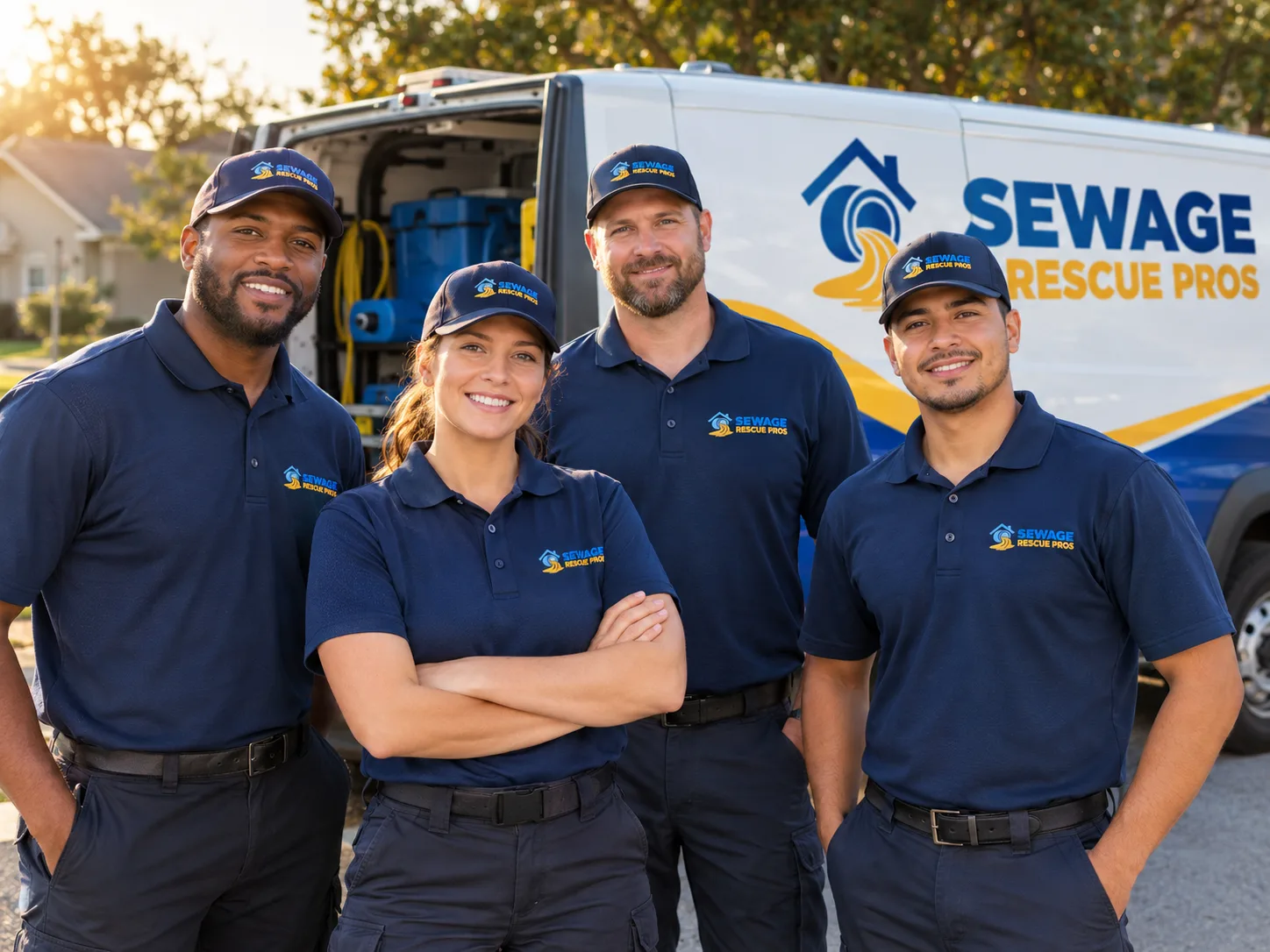 Sewage Backup Cleanup company in Atkins, AR